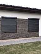 Apsauginės žaliuzės