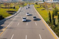 Miesto infrastruktūros plėtra