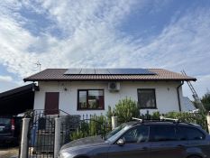 Saulės elektrinių įrengimas