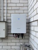 Inverterių montavimas