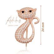 Sagė Katė - Sidabrinė, Paauksuota