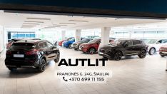 Naudoti automobiliai salone