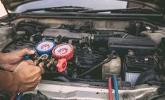 Kondicionierių pildymas