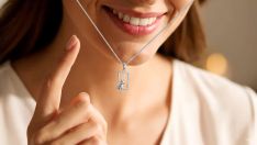 Katytė - sidabrinis pakabukas Dovanoti