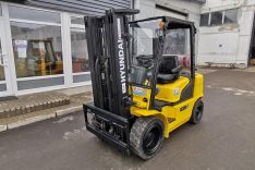 Dujinis šakinis krautuvas HYUNDAI 30L-7