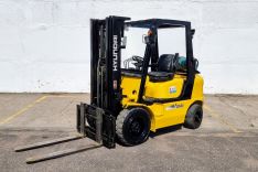 Dujinis šakinis krautuvas HYUNDAI HLF30-5