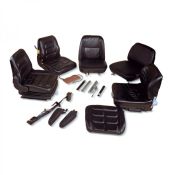 Šakinių krautuvų sėdynės