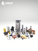 Šakinių krautuvų filtrai