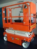 Žirklinis keltuvas SNORKEL S3215E