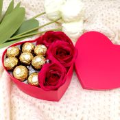 Dovanos Valentino dienai