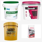 Statybiniai mišiniai