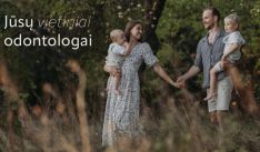 SĀNA – odontologijos klinikos teikiamos paslaugos