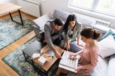 Dizainerės konsultacija