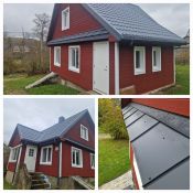 Lietaus nuvedimo sistemų įrengimas