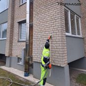 Šiltinimas termoputomis