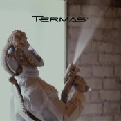 Perdangos šiltinimas