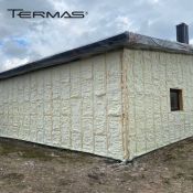 Sienų šiltinimas