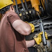 Statybinės technikos remontas