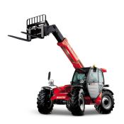 Teleskopinių krautuvų servisas