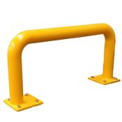 Stelažų apsauginiai barjerai