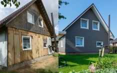 Namų renovacija
