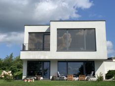 Keraminės plėvelės nuo saulės karščio klijavimas                 (Mažina karštį, saugo nuo UV, naturalus vaizdas)