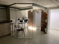 Apsauginių plėvelių klijavimas nuo dūžių ir įsilaužimo (Stiklas tvirtesnis, saugiau šeimai, ramiau dėl turto)