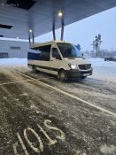 Mikroautobuso nuoma su vairuotoju 20+1