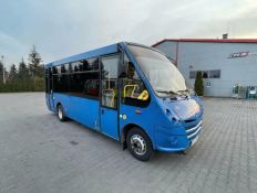 autobuso su vairuotoju nuoma 30+1