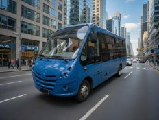 Autobuso su vairuotoju nuoma 30+1