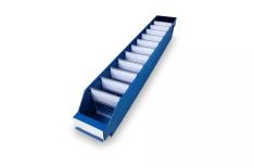 Plastikinė sandėliavimo dėžutė 6009