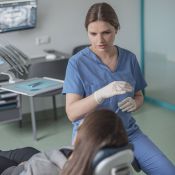 Protinio danties rovimas