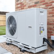 Šilumos siurblių prekyba, montavimas