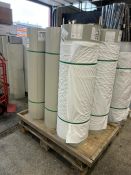 Lygi skarda rulonuose