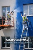 Fasado dažymas