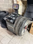 Padangų balansavimas