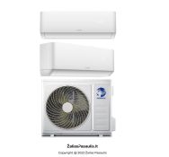 Oras-oras šilumos siurblys NØRDIS ORION EVO (NEW)