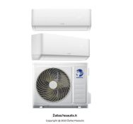 Split ir multisplit oro kondicionieriai