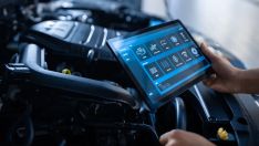 Automobilių programavimas