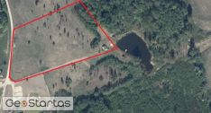 Žemės sklypų kadastriniai matavimai (geodeziniai)