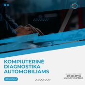 Kompiuterinė diagnostika