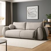 Minkšta sofa–lova / minkštas kampas “Corneo"