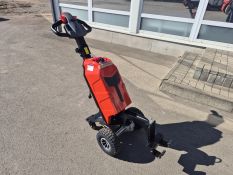 Elektrinis vilkikas QDD10