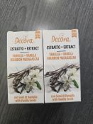 Aromatas vanlės naturalus