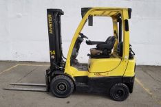 Nuoma: Krautuvas Hyster H2.0FTS
