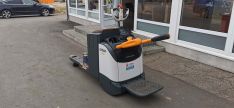 Elektrinis palečių vežimėlis Crown WT3040E-2.0 nuomai