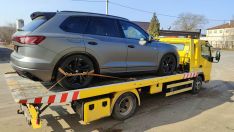 Automobilių transportavimas