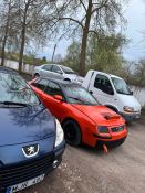 Senų automobilių supirkimas