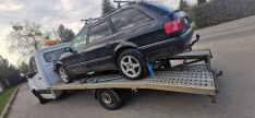 Automobilių be TA supirkimas