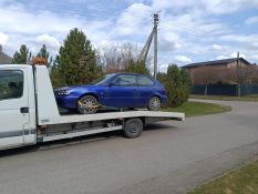 Avarinių automobilių supirkimas